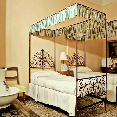 Charming Elegant Castle Flat With Large Garden * Rocca Grimalda